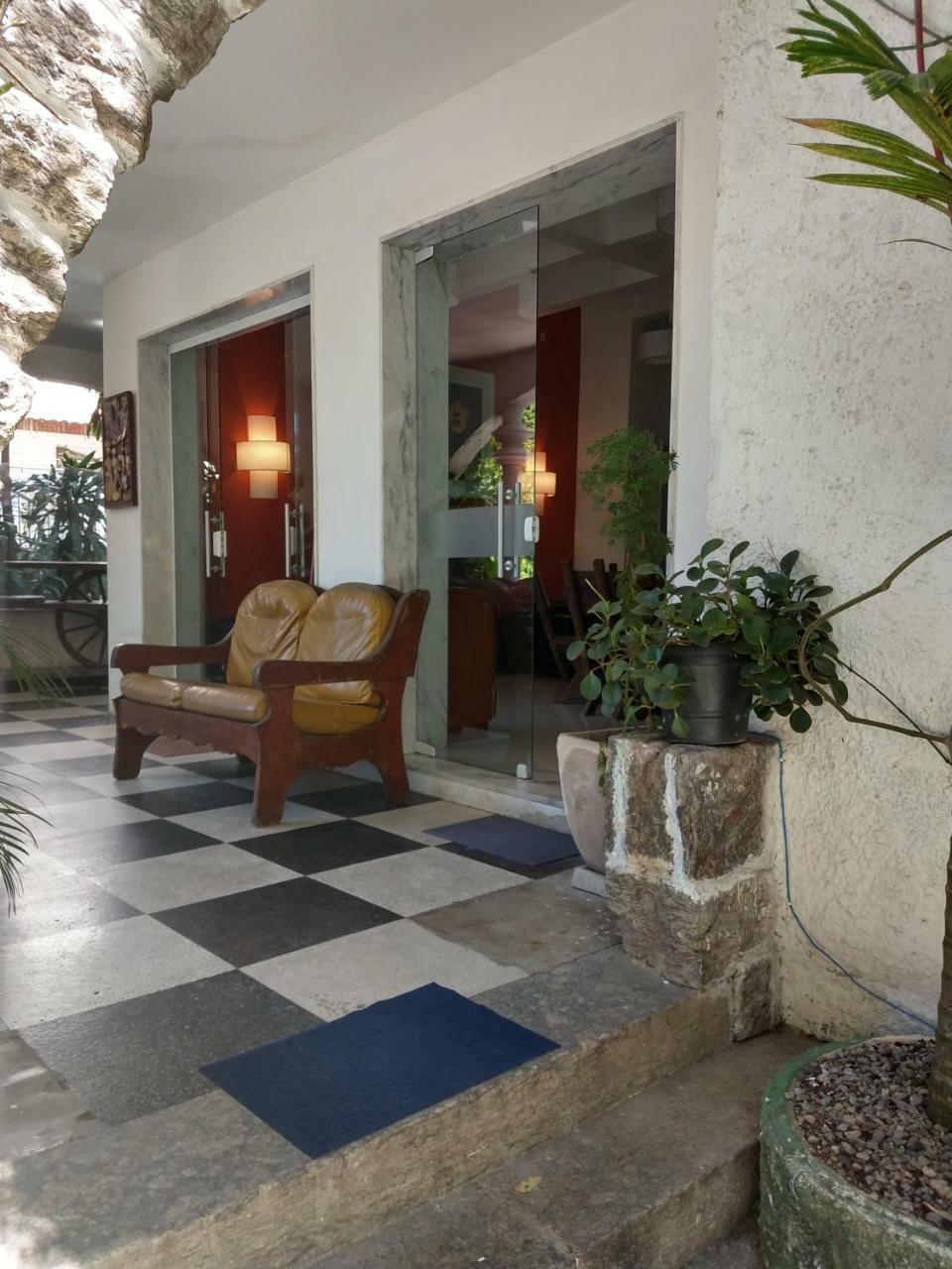Отель Casa Del Angel Рио-де-Жанейро Экстерьер фото